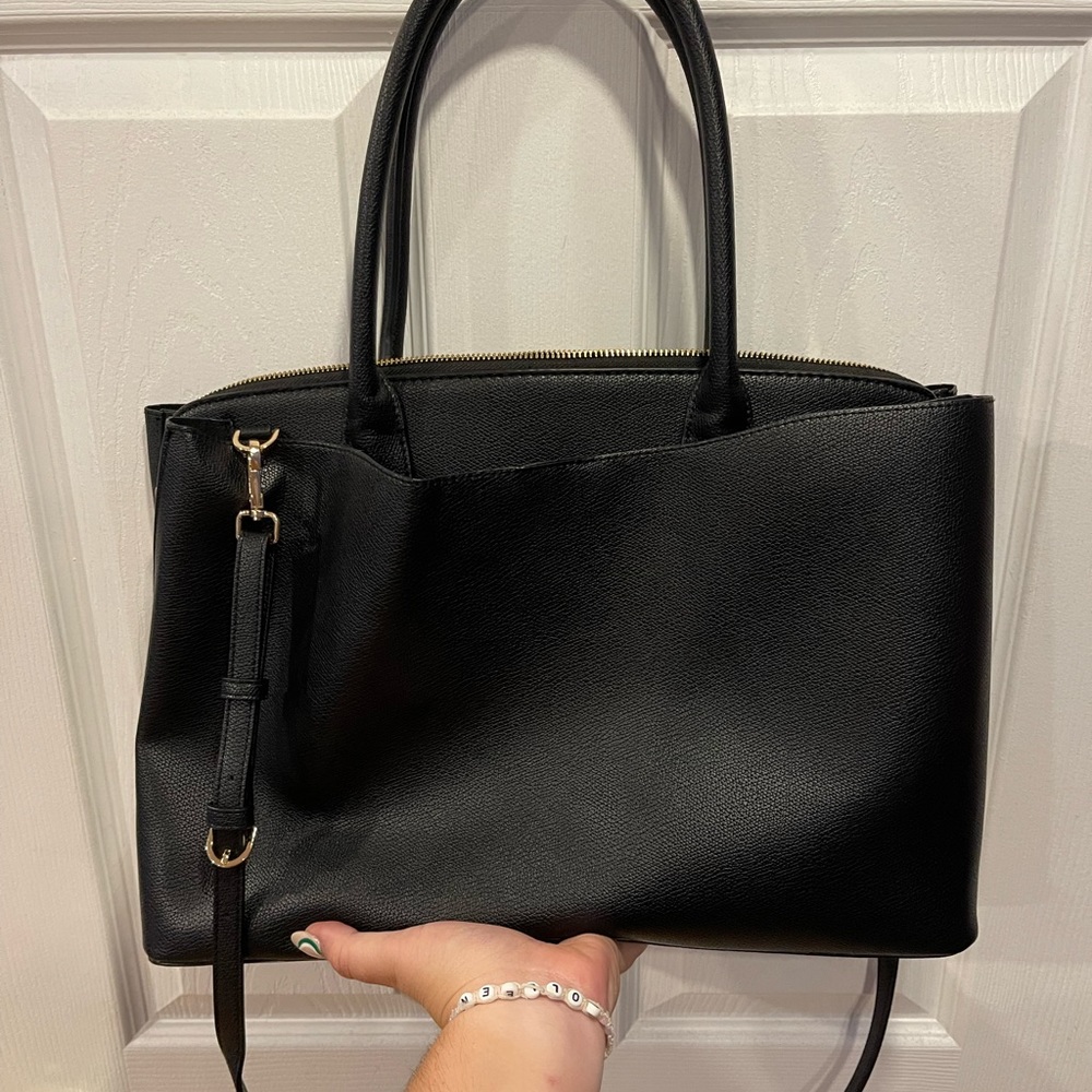 A New Day Laptop tote
